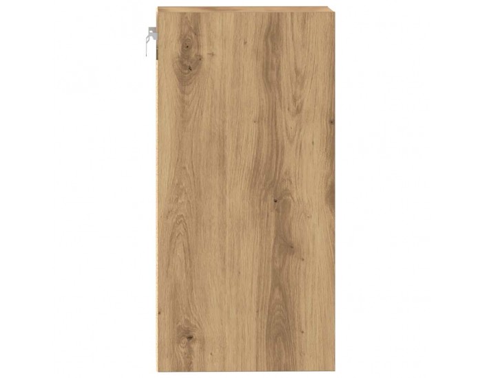 Sonata H Висящ шкаф Рига, дъб Artisan, 30x29,5x60 см, инженерно дърво