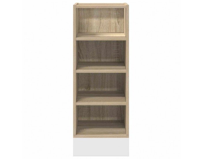 Sonata H Долен шкаф Рига дъб сонома 30x44,5x81,5 см, инженерно дърво