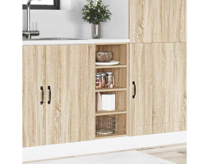 Sonata H Долен шкаф Рига дъб сонома 30x44,5x81,5 см, инженерно дърво