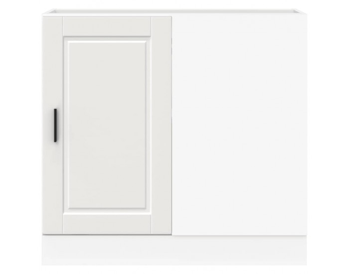 Sonata H Кухненски шкаф Porto Бяла инженерна дървесина