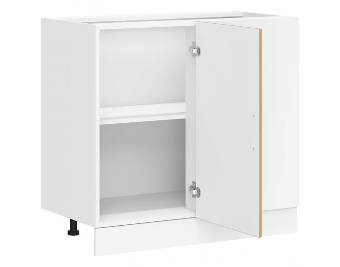 Sonata H Кухненски шкаф, Kalmar, дъб сонома, инженерно дърво