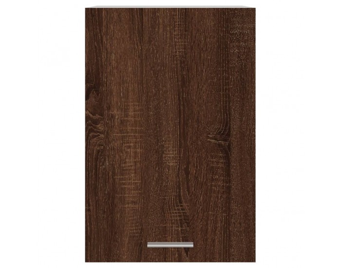 Sonata H Висящ шкаф Lyon кафяв дъб 39,5x31x60 см, инженерно дърво