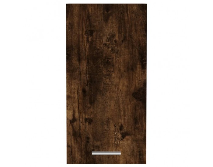Sonata H Висящ шкаф Lyon опушен дъб 29,5x31x60 см, инженерно дърво Sonata H Висящ шкаф Lyon опушен дъб 29,5x31x60 см, инженерно дърво