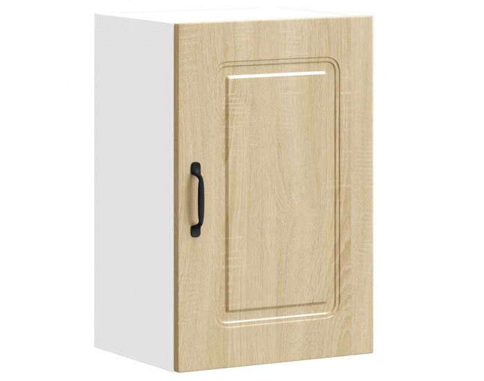 Sonata H Кухненски стенен шкаф, Kalmar, дъб сонома, инженерно дърво