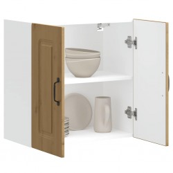 Sonata H Кухненски стенен шкаф, Kalmar, дъб артизан, инженерно дърво - Модули Sonata