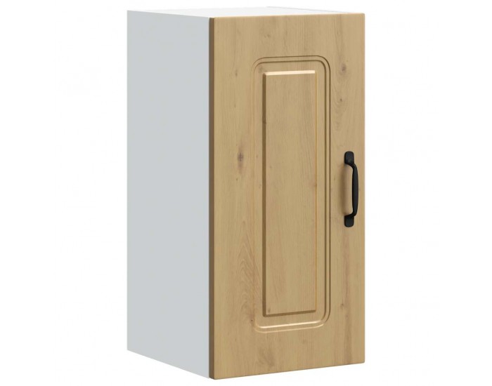 Sonata H Кухненски стенен шкаф, Kalmar, дъб артизан, инженерно дърво