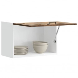 Sonata H Кухненски стенен шкаф, Kalmar, опушен дъб, инженерно дърво - Модули Sonata