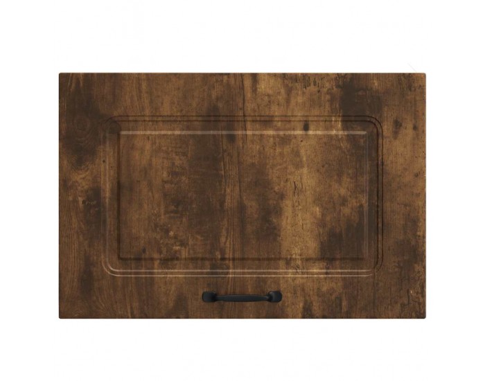 Sonata H Кухненски стенен шкаф, Kalmar, опушен дъб, инженерно дърво