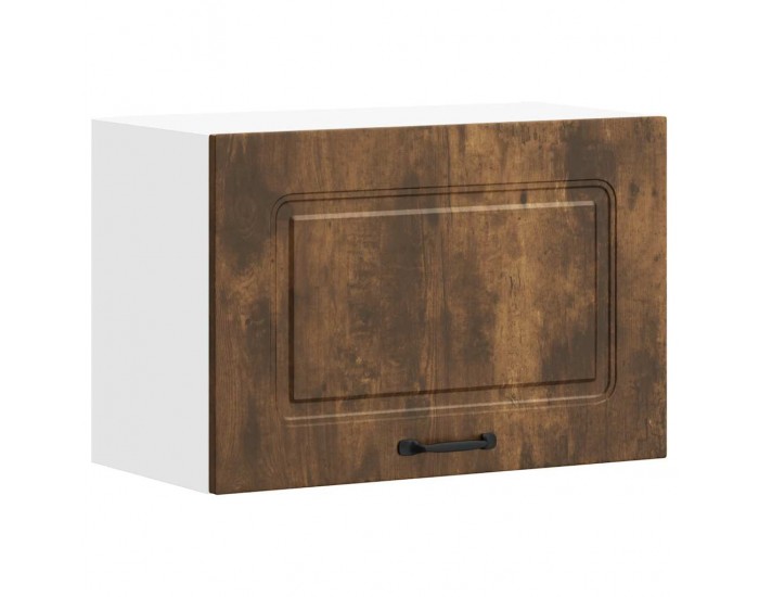 Sonata H Кухненски стенен шкаф, Kalmar, опушен дъб, инженерно дърво