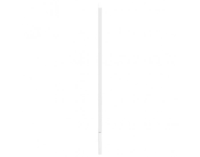 Sonata H Панел за съдомиялна машина, Kalmar, бял гланц, инженерно дърво