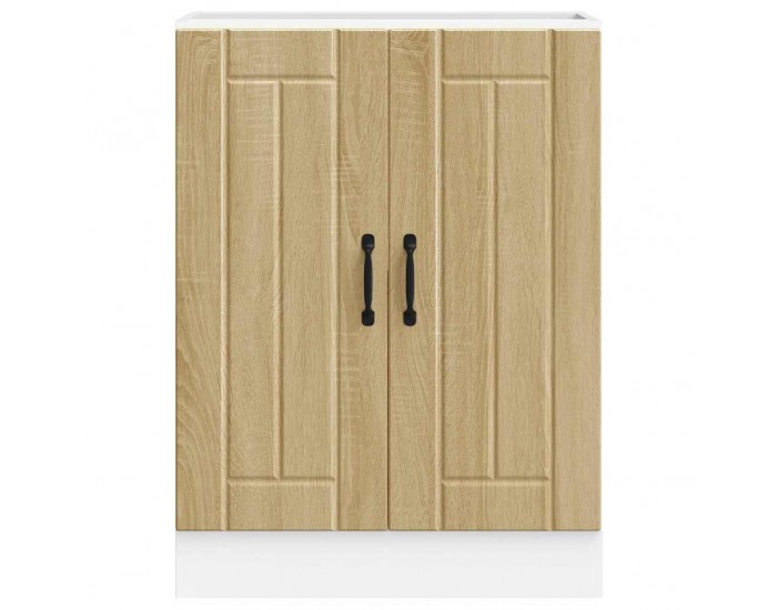 Sonata H Шкаф за мивка, Lucca, дъб сонома, инженерно дърво