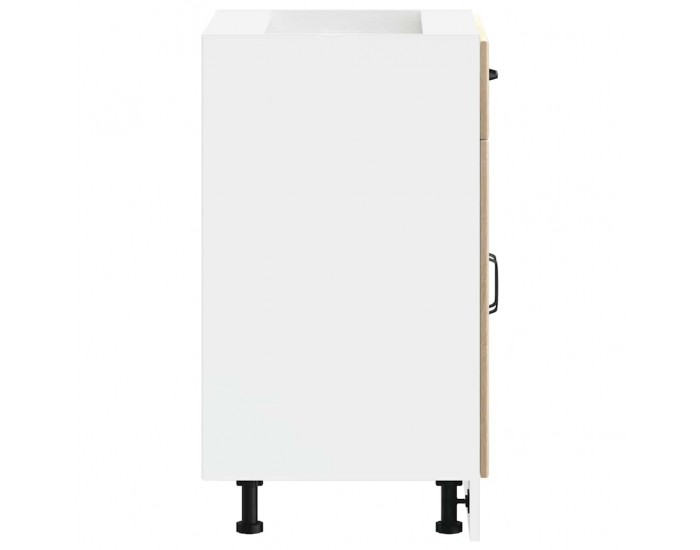 Sonata H Кухненски шкаф Lucca, дъб сонома, инженерно дърво