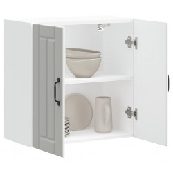 Sonata H Кухненски стенен шкаф Lucca, бял, инженерно дърво - Модули Sonata