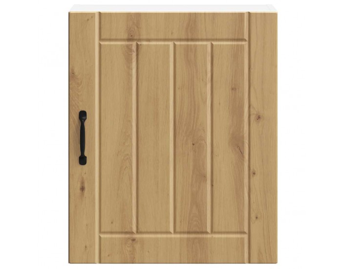 Sonata H Кухненски стенен шкаф Lucca, дъб артизан, инженерно дърво