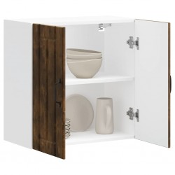 Sonata H Кухненски стенен шкаф Lucca, опушен дъб, инженерно дърво - Модули Sonata