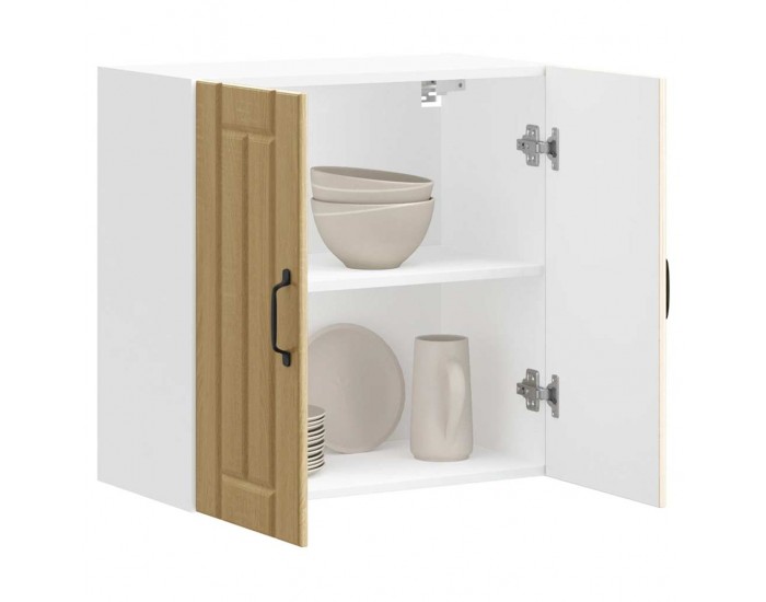 Sonata H Кухненски стенен шкаф Lucca, дъб сонома, инженерно дърво