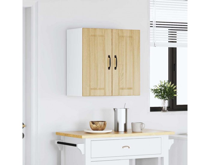 Sonata H Кухненски стенен шкаф Lucca, дъб сонома, инженерно дърво