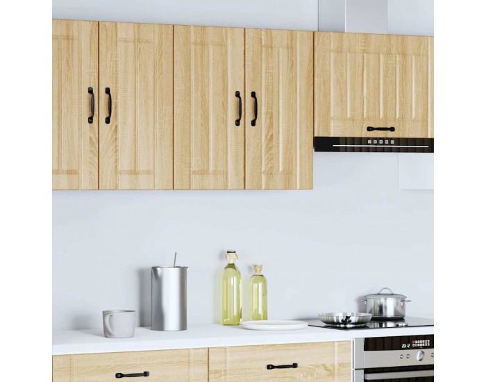 Sonata H Кухненски стенен шкаф Lucca, дъб сонома, инженерно дърво
