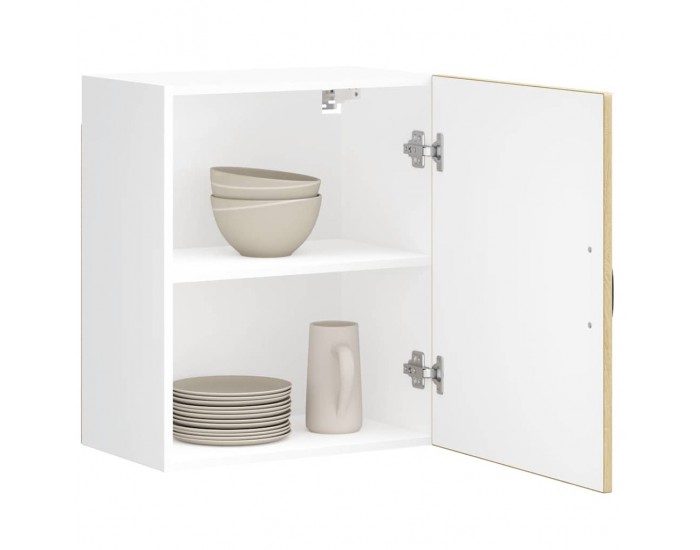 Sonata H Кухненски стенен шкаф Lucca, дъб сонома, инженерно дърво