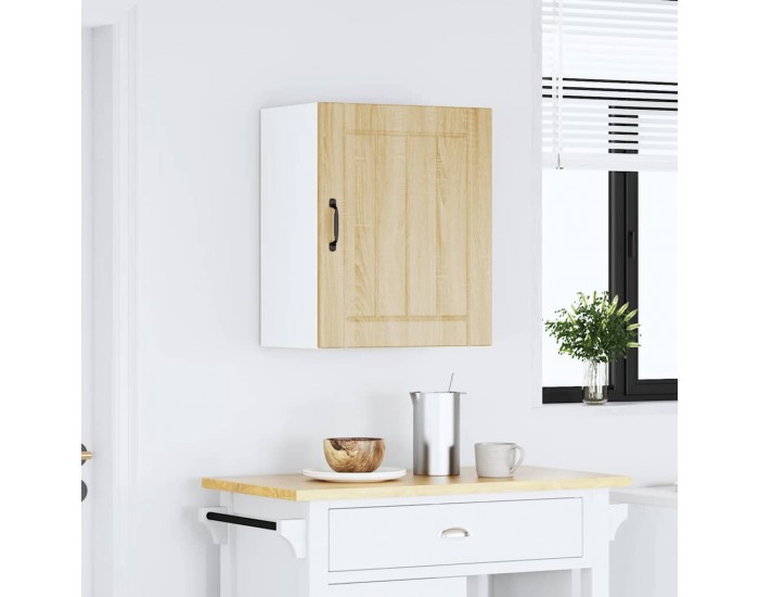 Sonata H Кухненски стенен шкаф Lucca, дъб сонома, инженерно дърво