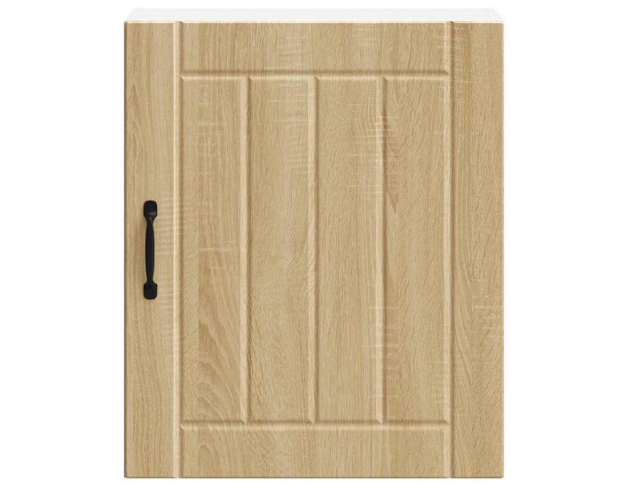 Sonata H Кухненски стенен шкаф Lucca, дъб сонома, инженерно дърво