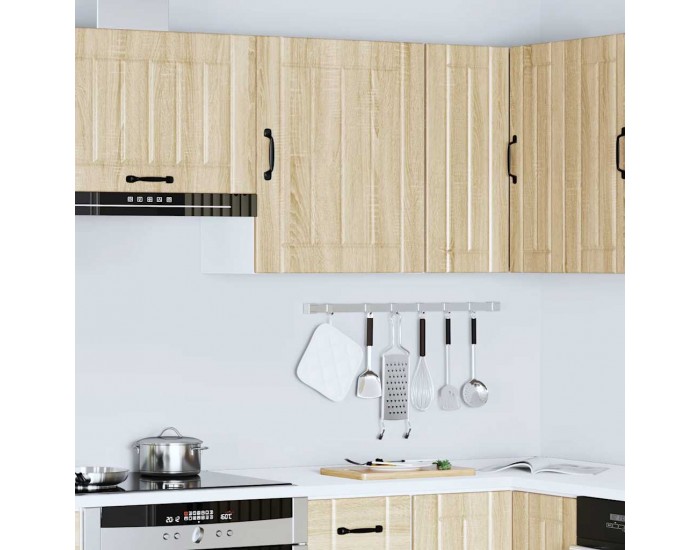 Sonata H Кухненски стенен шкаф Lucca, дъб сонома, инженерно дърво