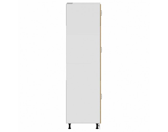 Sonata H Кухненски шкаф Lucca, дъб артизан, инженерно дърво