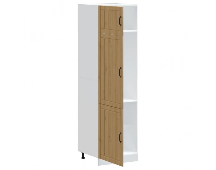 Sonata H Кухненски шкаф Lucca, дъб артизан, инженерно дърво