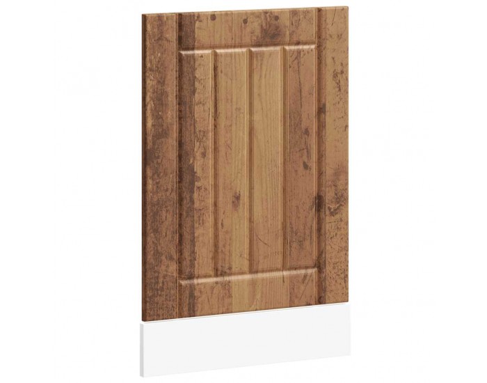 Sonata H Панел за миялна машина, Lucca, старо дърво, инженерно дърво