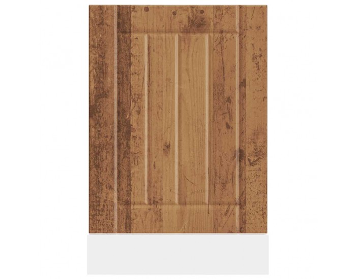 Sonata H Панел за миялна машина, Lucca, старо дърво, инженерно дърво