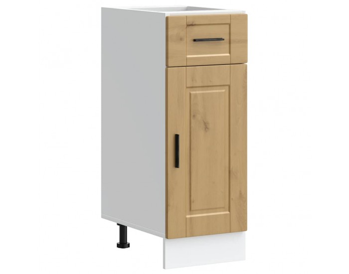 Sonata H Кухненски шкаф Porto, дъб артизан, инженерно дърво