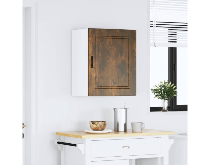 Sonata H Кухненски стенен шкаф Porto, опушен дъб, инженерно дърво