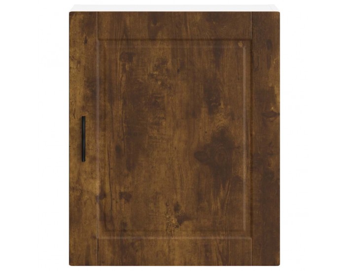 Sonata H Кухненски стенен шкаф Porto, опушен дъб, инженерно дърво