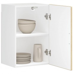 Sonata H Кухненски стенен шкаф Porto, дъб сонома, инженерно дърво - Модули Sonata