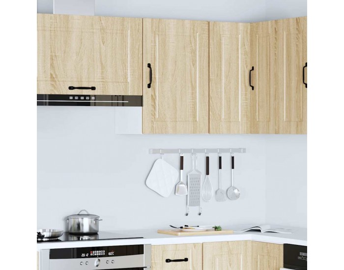 Sonata H Кухненски стенен шкаф Porto, дъб сонома, инженерно дърво