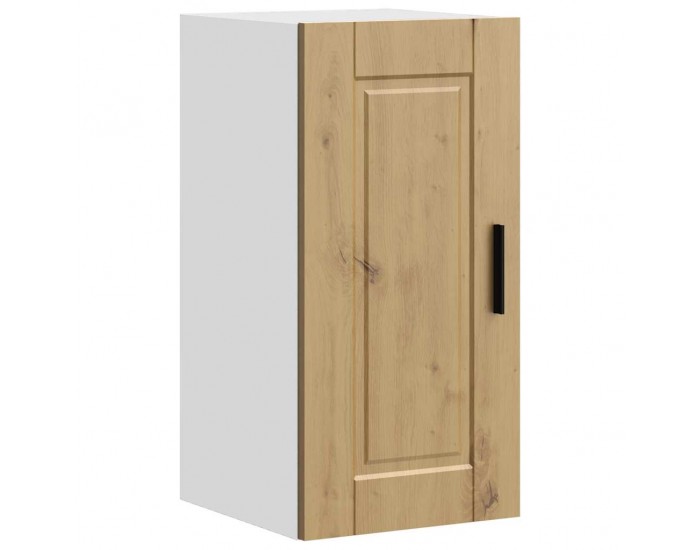 Sonata H Кухненски стенен шкаф Porto, дъб артизан, инженерно дърво