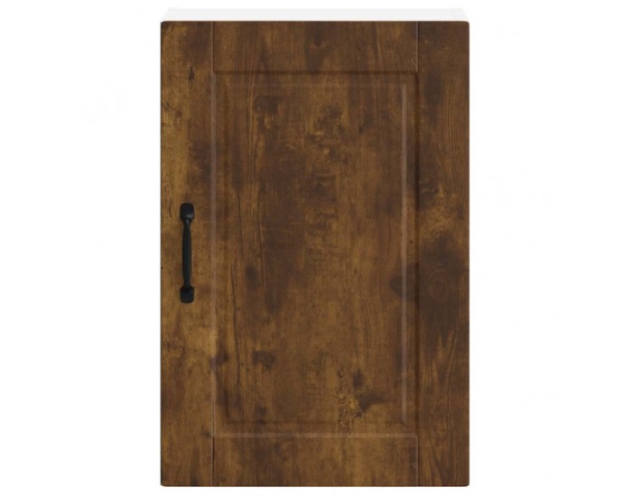 Sonata H Кухненски стенен шкаф Porto, опушен дъб, инженерно дърво