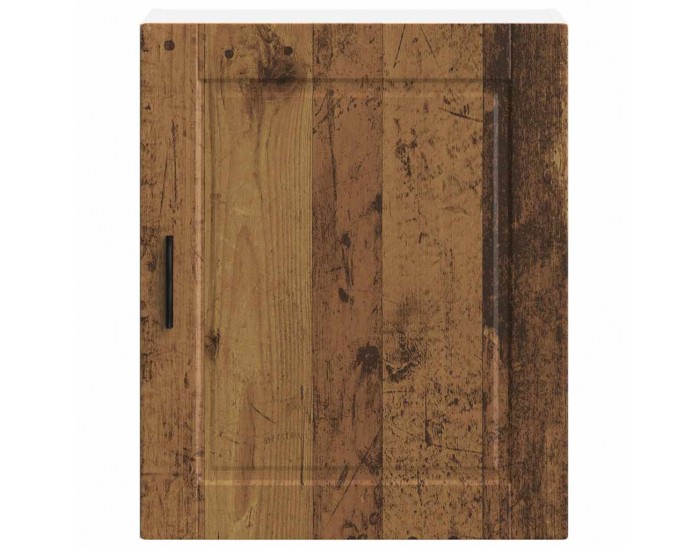 Sonata H Кухненски стенен шкаф Porto, старо дърво, инженерно дърво