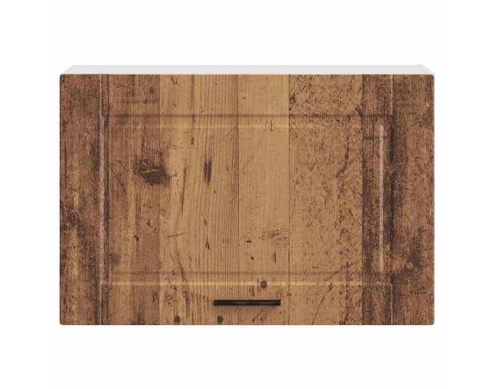 Sonata H Кухненски стенен шкаф Porto, старо дърво, инженерно дърво