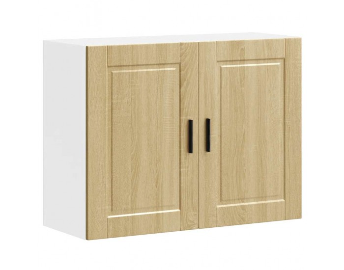 Sonata H Кухненски стенен шкаф Porto, дъб сонома, инженерно дърво
