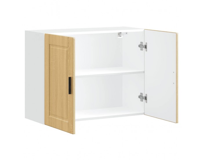 Sonata H Кухненски стенен шкаф Porto, дъб сонома, инженерно дърво