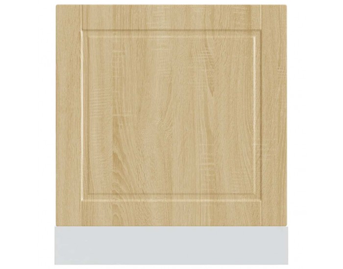 Sonata H Панел за съдомиялна машина, Porto, дъб сонома, инженерно дърво