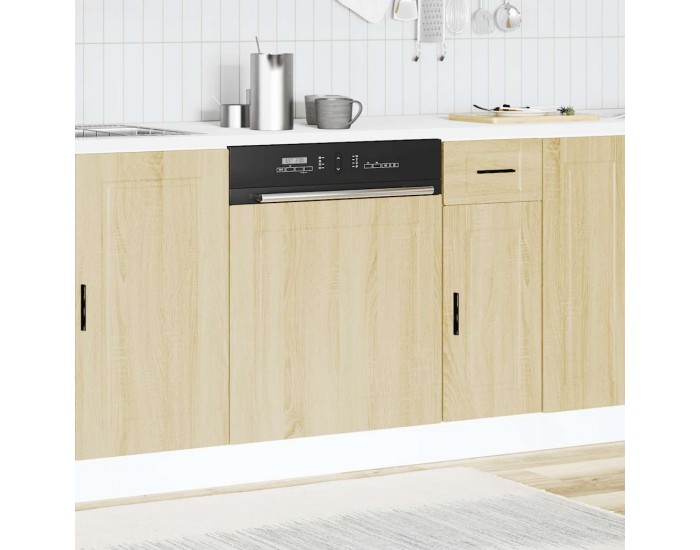 Sonata H Панел за съдомиялна машина, Porto, дъб сонома, инженерно дърво