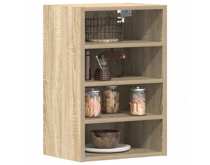 Sonata H Висящ шкаф Рига, дъб сонома, 40x29,5x60 см, инженерно дърво