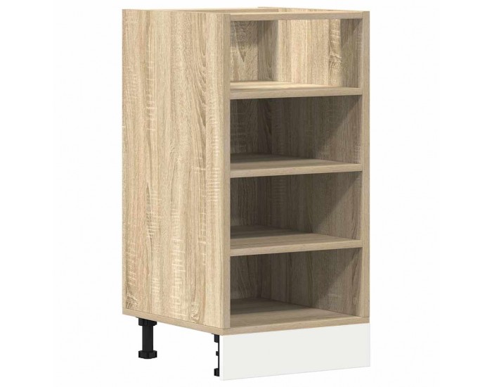 Sonata H Долен шкаф Рига дъб сонома 40x44,5x81,5 см, инженерно дърво