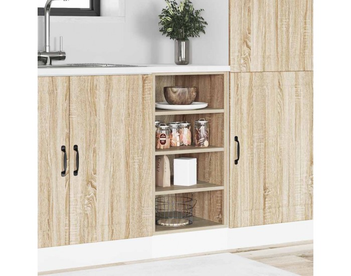 Sonata H Долен шкаф Рига дъб сонома 40x44,5x81,5 см, инженерно дърво