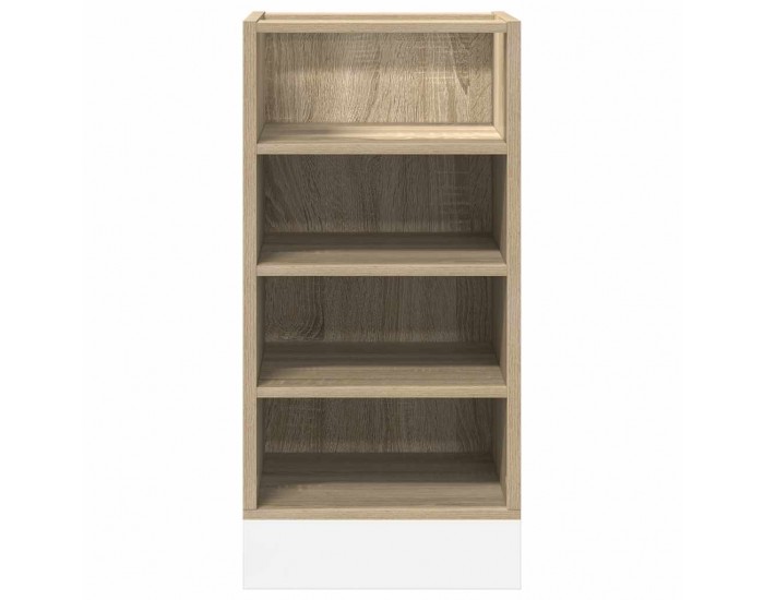 Sonata H Долен шкаф Рига дъб сонома 40x44,5x81,5 см, инженерно дърво