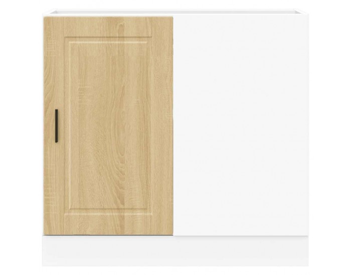 Sonata H Кухненски шкаф Porto, дъб сонома, инженерно дърво