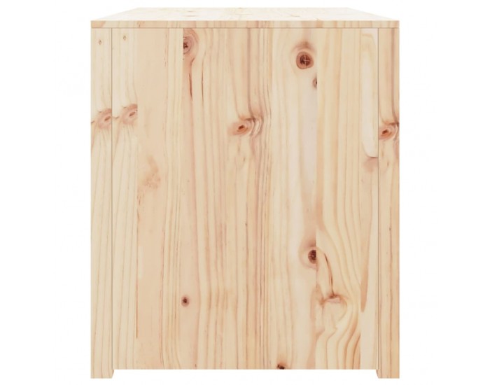 Sonata H Кухненски шкаф за открито, 106x55x64 см, бор масив