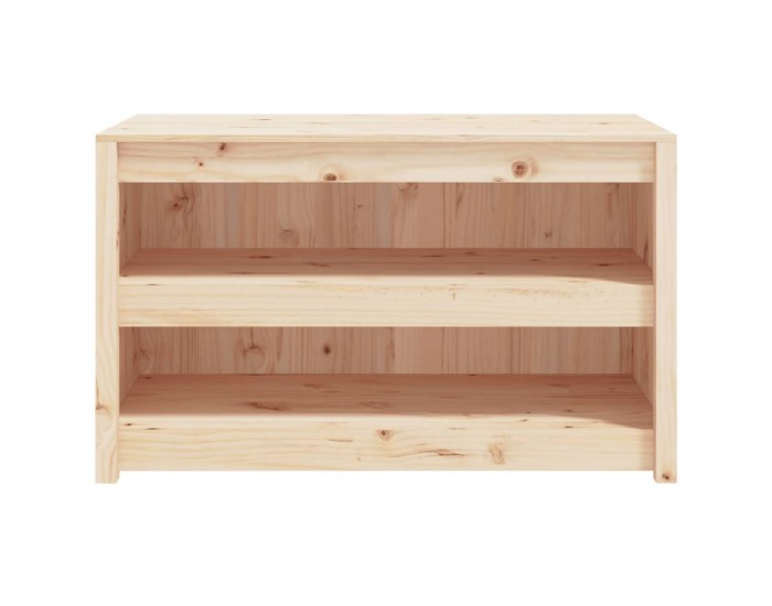 Sonata H Кухненски шкаф за открито, 106x55x64 см, бор масив